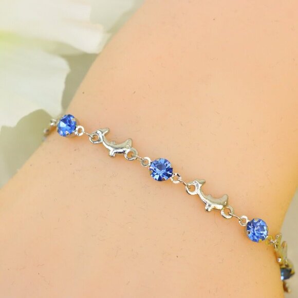 "New Beautiful Design Anklet for Women/Girls, Gift, A506 - Picture 4 of 10